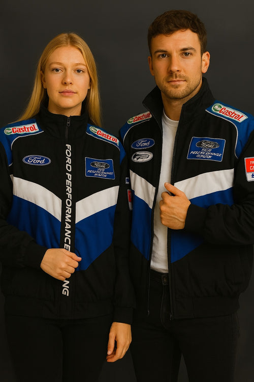 Ford Performance Racing Jacket – Unisex