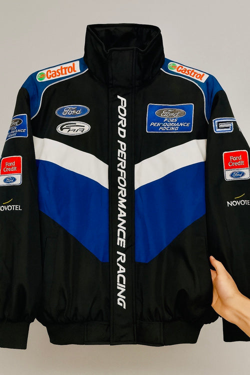Ford Performance Racing Jacket – Unisex