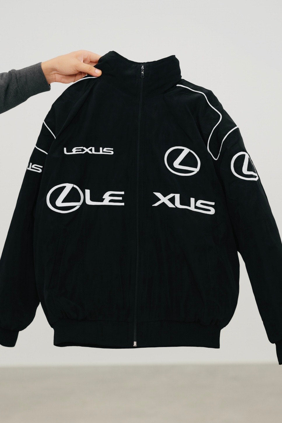 Lexus Racing Team Jacket – Unisex