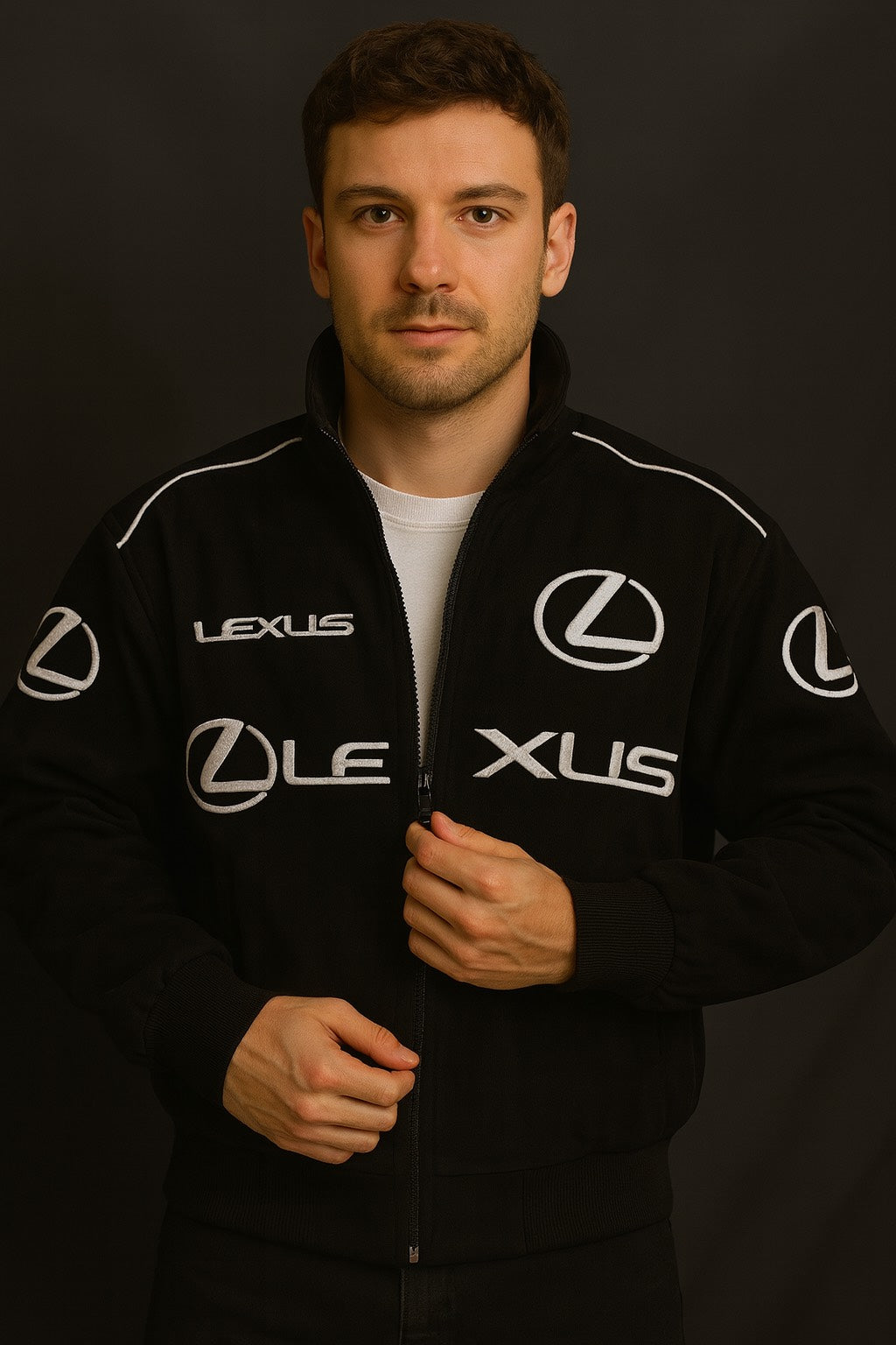 Lexus Racing Team Jacket – Unisex