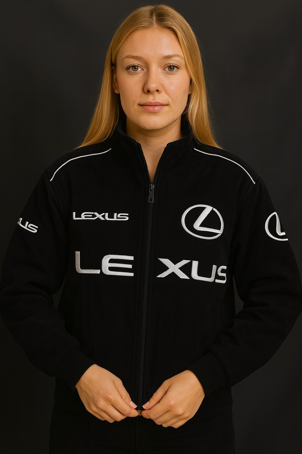 Lexus Racing Team Jacket – Unisex
