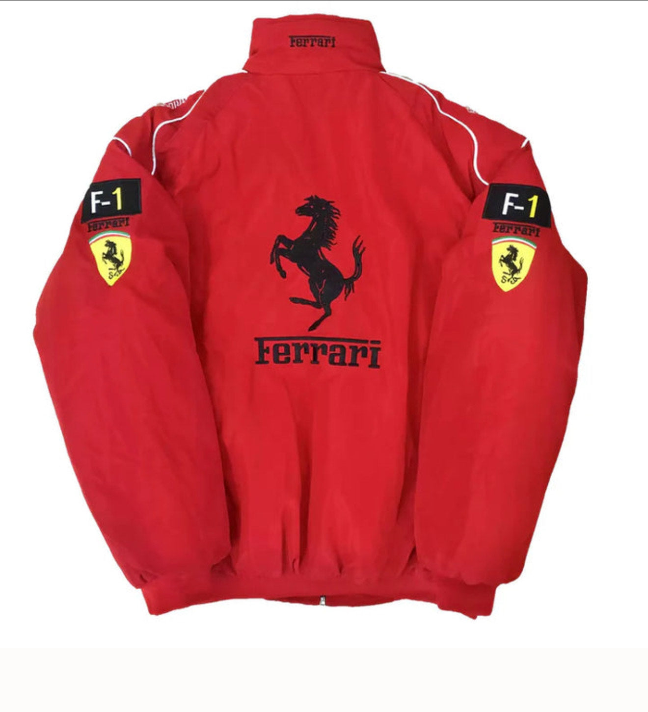 Ferrari F1 Team Racing Jacket – Unisex