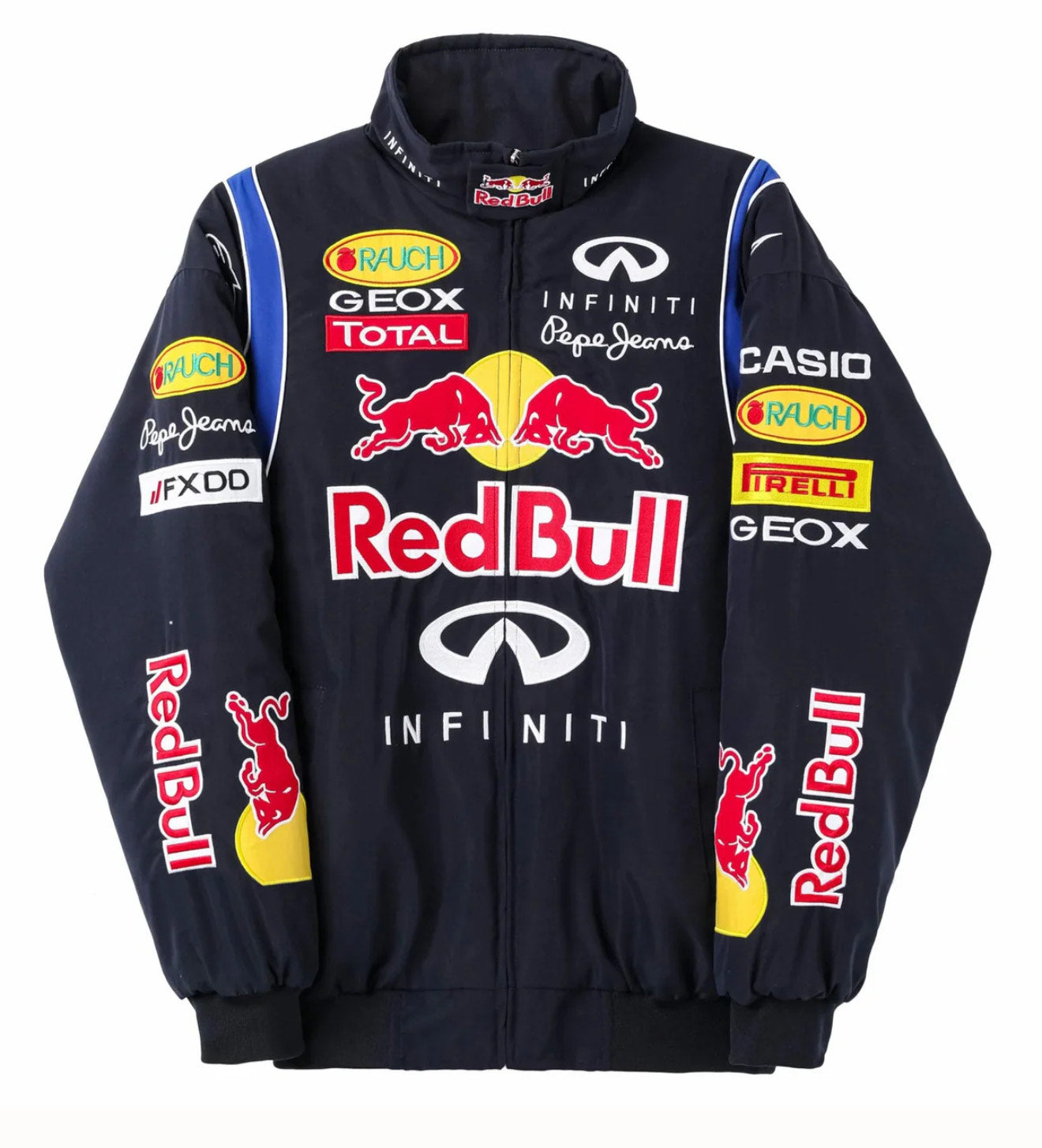 Red Bull Racing Team Jacket – Unisex