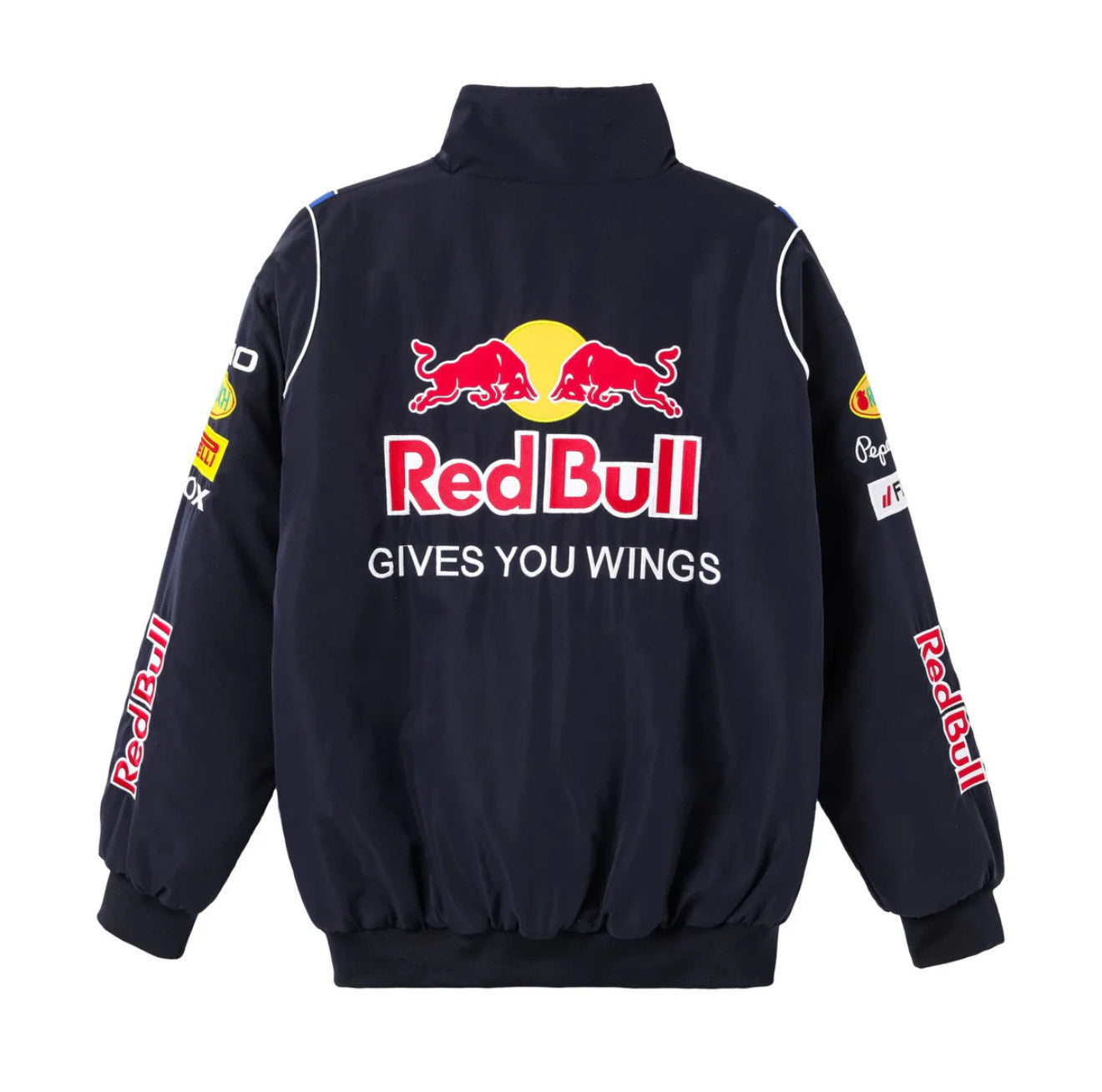Red Bull Racing Team Jacket – Unisex