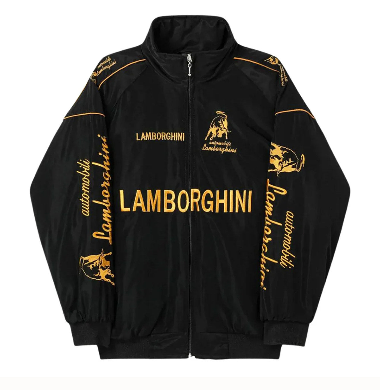 Lamborghini Racing Team Jacket – Unisex